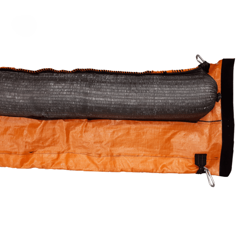 ECOSORB® BOMULL absorberende lenser med skjørt