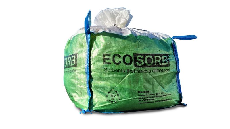 ECOSORB® BOMULL absorberende lenser uten skjørt