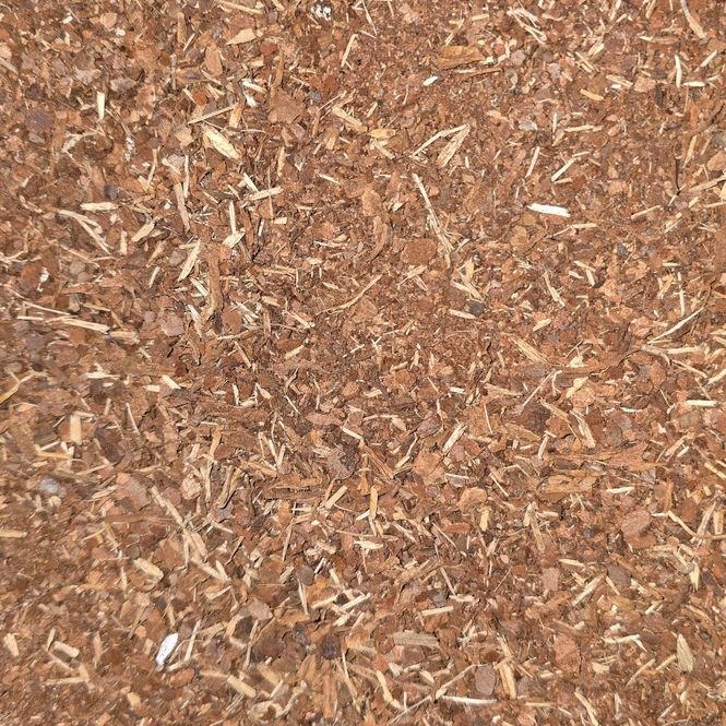 Hovedbilde Zugol absorberende bark 40 L sekk - Oljeabsorbent