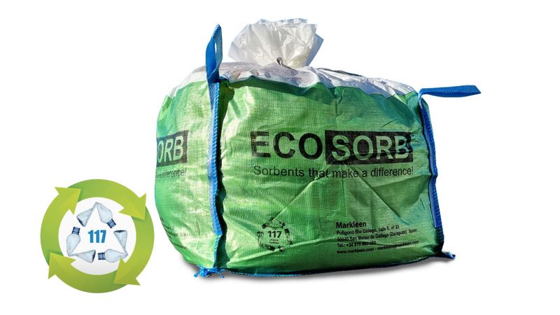 ECOSORB® POLYPROPYLEN absorberende lenser med skjørt