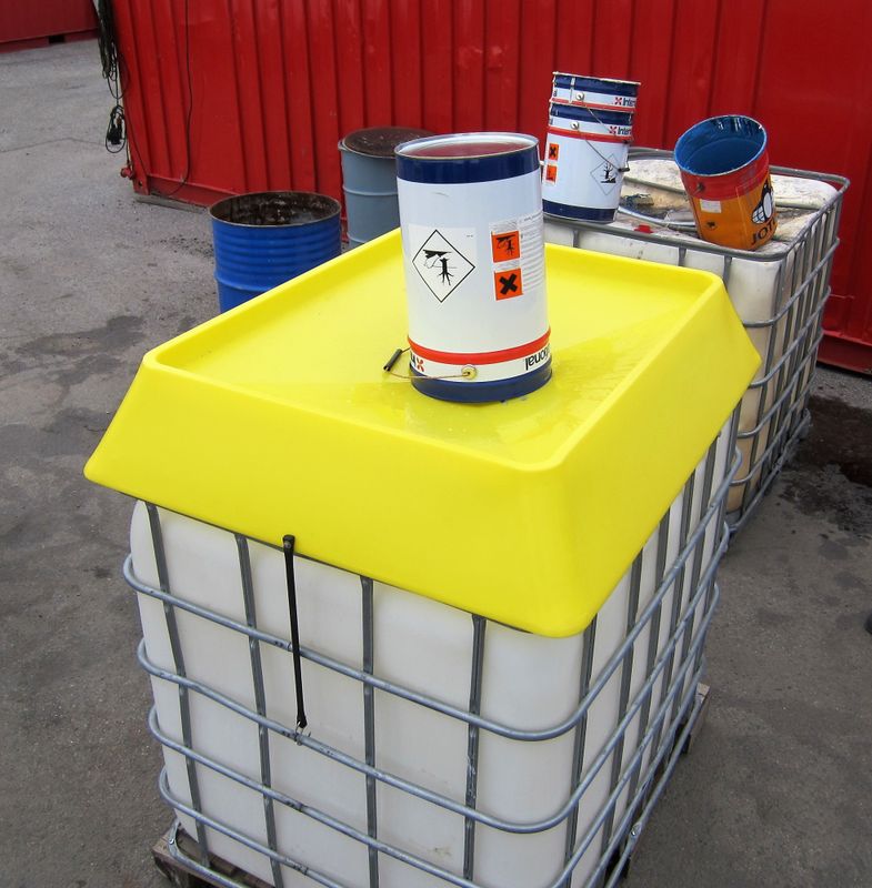 IBC SpillSaver®