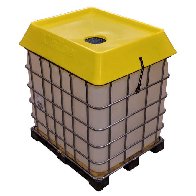 Hovedbilde IBC SpillSaver®